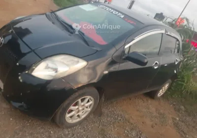 Toyota Yaris Vitz 2008