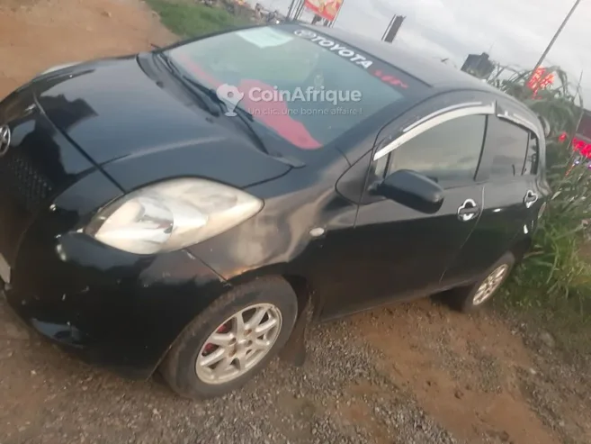 Toyota Yaris Vitz 2008