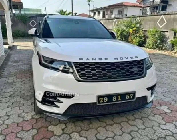 Range Rover Velar 2020