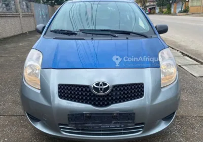 Toyota Yaris 2008