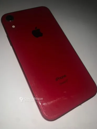 iPhone XR – 64Go