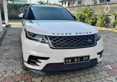 Range Rover Velar 2020