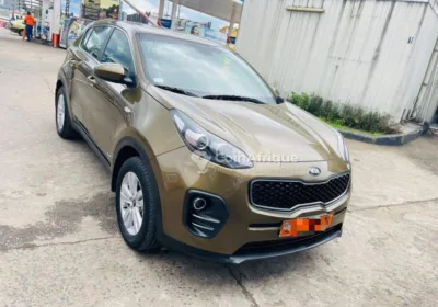 Kia Sportage 2019