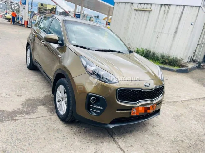 Kia Sportage 2019