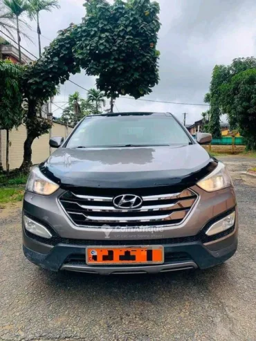 Hyundai Santa FE 2013