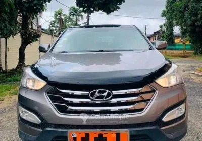 Hyundai Santa FE 2013