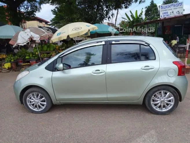 Toyota Yaris 2009