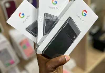 Google Pixel 6 Pro 5G – 128Gb