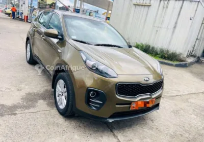 Kia Sportage 2019