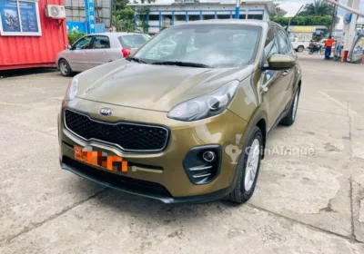 Kia Sportage 2019