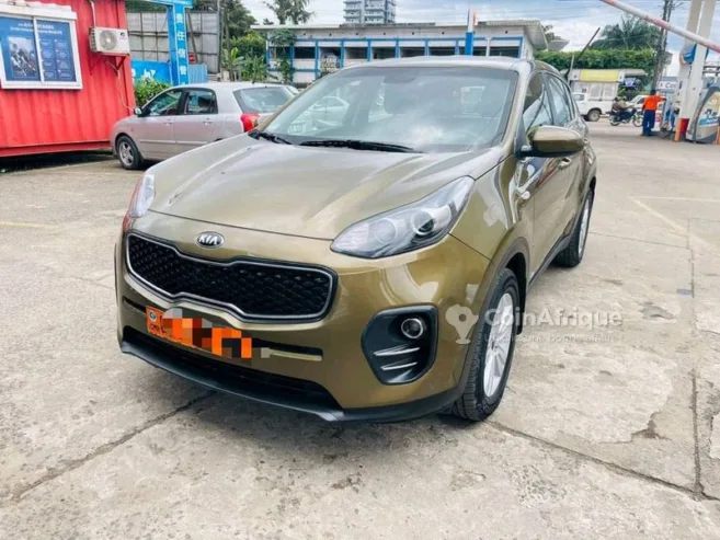 Kia Sportage 2019