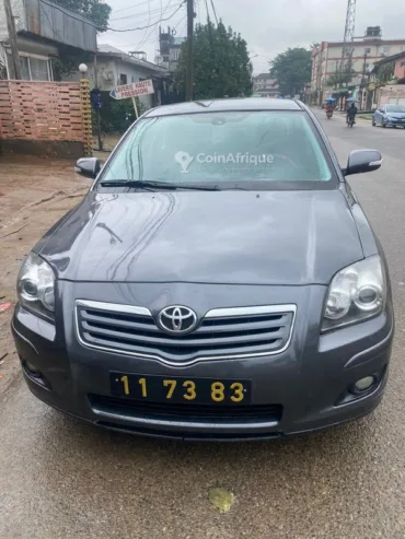 Toyota Avensis 2008