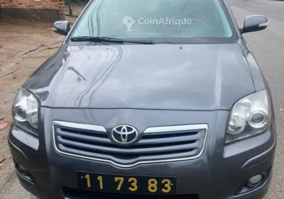 Toyota Avensis 2008