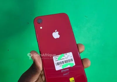 iPhone XR – 64Gb