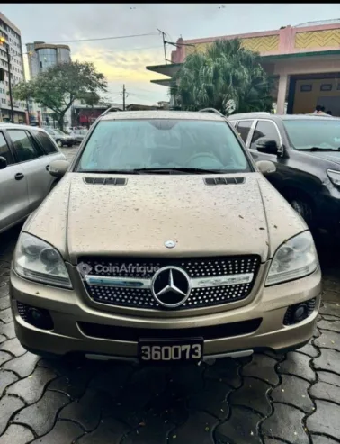 Mercedes-Benz ML350 4Matic 2008