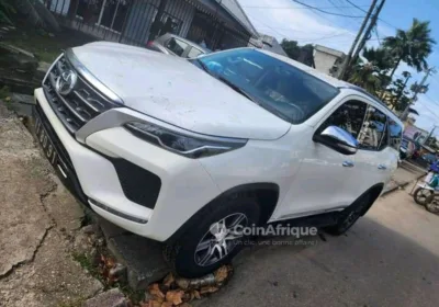 Toyota Fortuner 2021