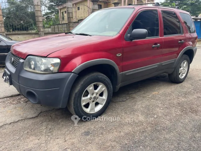 Ford Escape 2007