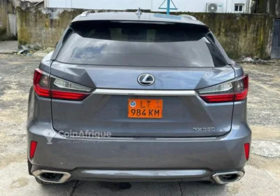 Lexus RX 350 2019