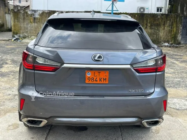 Lexus RX 350 2019