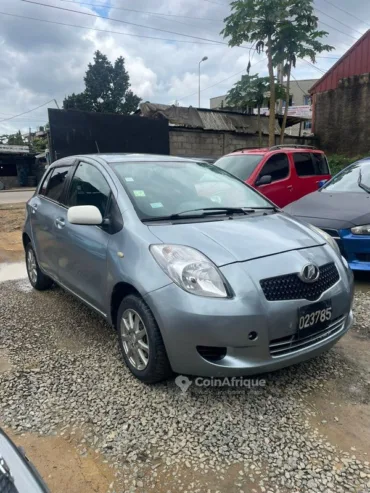 Toyota Yaris 2008