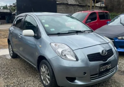 Toyota Yaris 2008