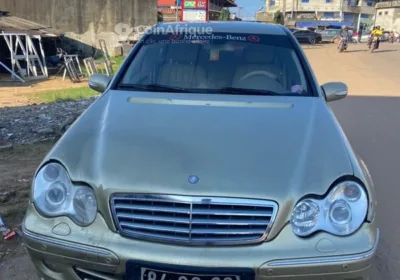 Mercedes-Benz C180 2002