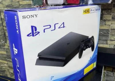 PlayStation 4 Slim