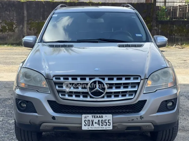 Mercedes Benz ML350 4Matic 2011