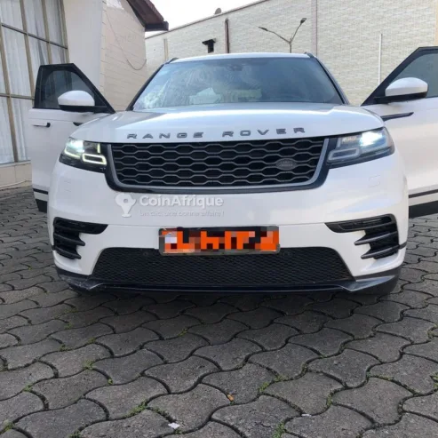 Range Rover Velar 2020