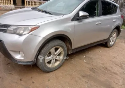 Toyota RAV4 2014