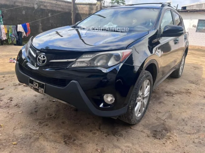 Toyota Rav4 2015