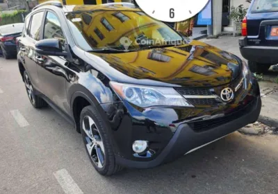 Toyota Rav4 2016