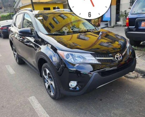 Toyota Rav4 2016