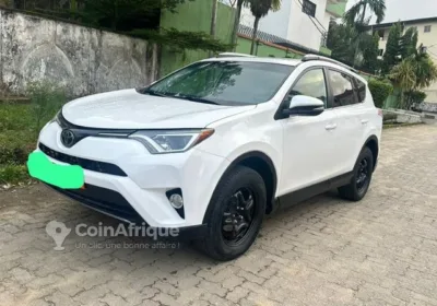 Toyota Rav4 2018