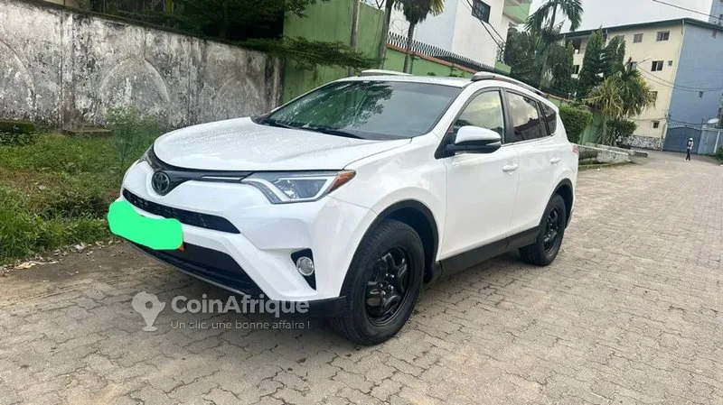 Toyota Rav4 2018