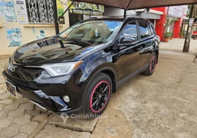 Toyota Rav4 2017