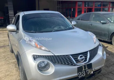 Nissan Juke 2013