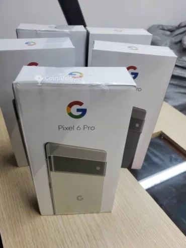 Google Pixel 6 Pro 5G – 256Gb