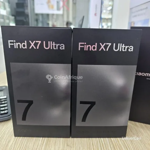 Oppo Find X7 Ultra  – 512Gb