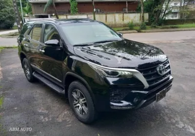 Toyota Fortuner 2021