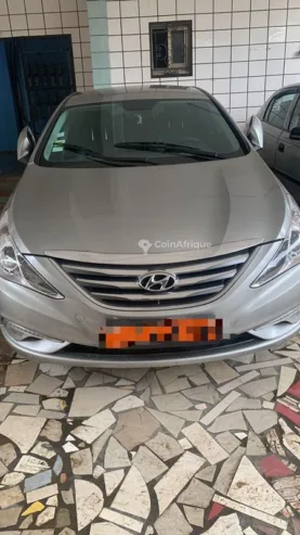 Hyundai Sonata 2014