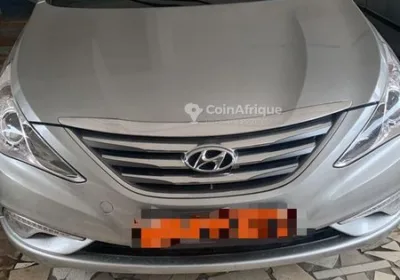 Hyundai Sonata 2014