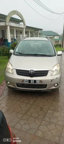 Toyota Corolla Verso 2006