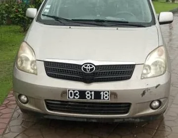 Toyota Corolla Verso 2006