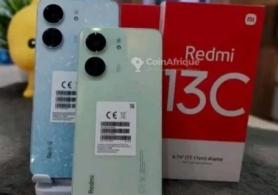 Xiaomi Redmi 13c – 256 Gb