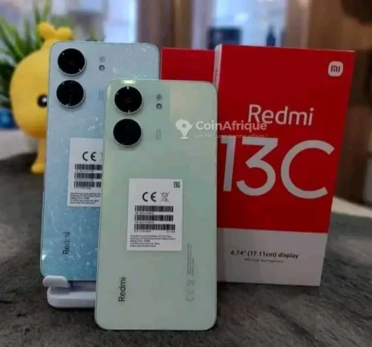 Xiaomi Redmi 13c – 256 Gb