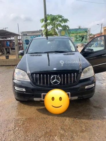 Mercedes Benz ML350 2011