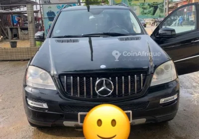 Mercedes Benz ML350 2011