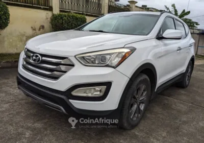 Hyundai Santa FE Sport 2014