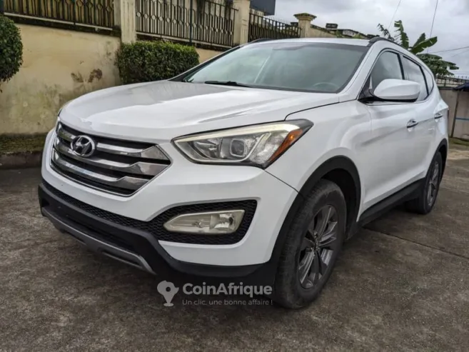 Hyundai Santa FE Sport 2014